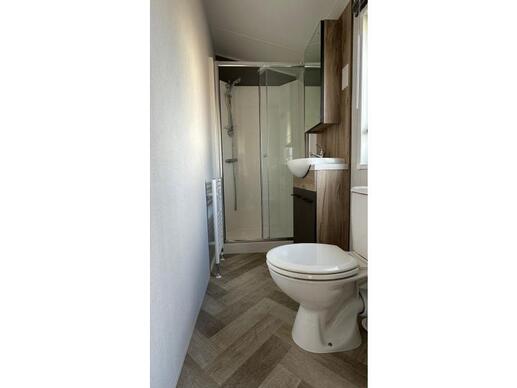 Chalet op Camping Zeezicht K11