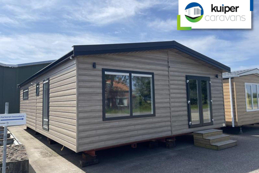 Chalet Jubilee Dubbel chalet 77 M2