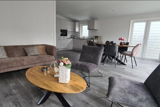Chalet Chalet Dubbel chalet op maat