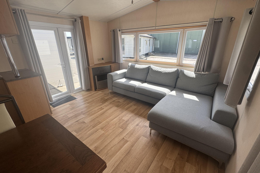 Stebo Chalet 2 / 3 slaapkamers DG