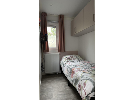 Chalet zonder standplaats