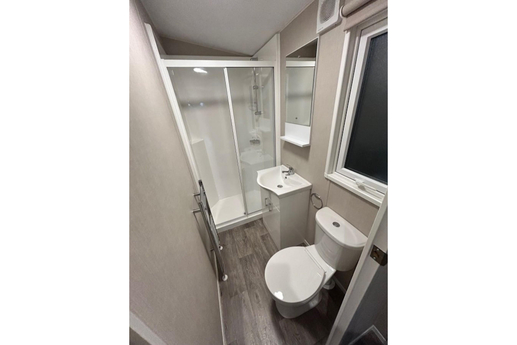 Kuiper Lodge 10x3.70 2 slaapkamers