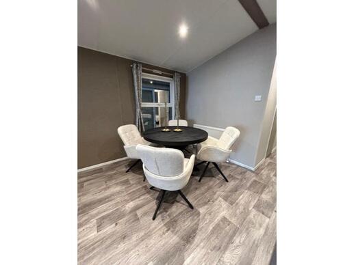 Chalet op Camping Rianto