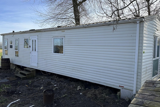 Chalet zonder kavel Hh.waard