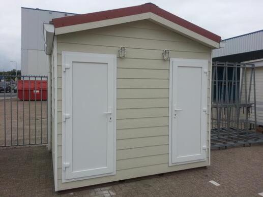 Chalet Chalet  Priv? sanitair op maat