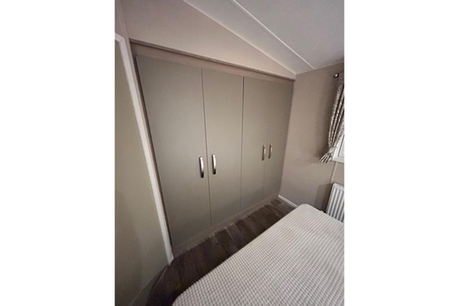Kuiper Lodge 10x3.70 2 slaapkamers