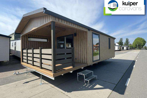 Chalet Chalet inpandig terras 900