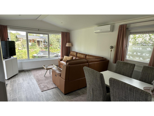 Chalet zonder standplaats