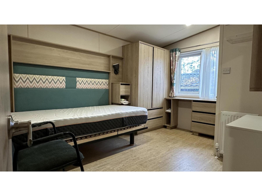 Chalet zonder staanplaats