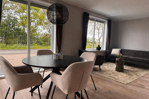 Chalet Dubbel Chalet Novae