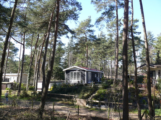 Recreatiepark Samoza in Vierhouten