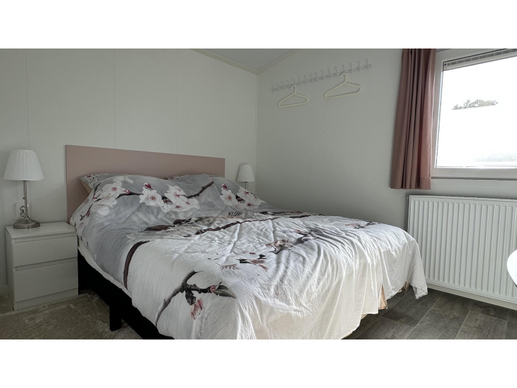 Chalet zonder standplaats