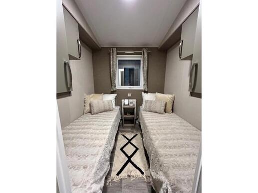 Chalet op Camping Rianto