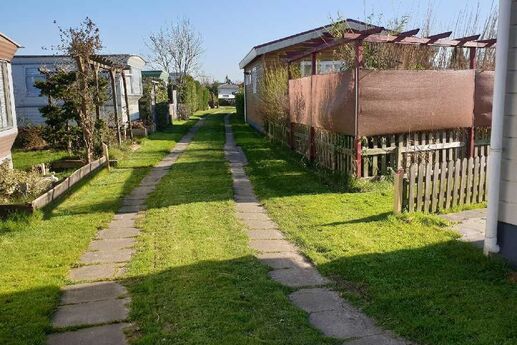 Camping en Jachthaven Zonnekamp