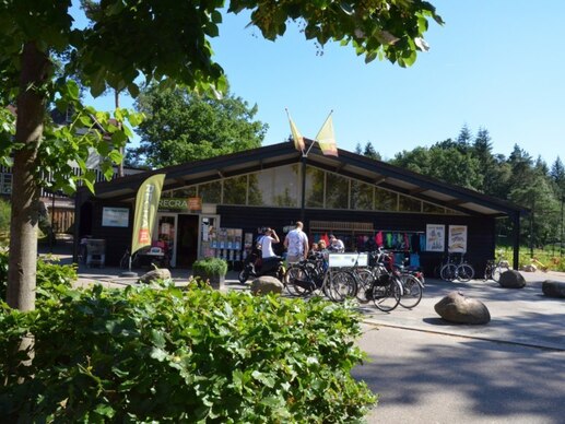 Recreatiepark Samoza in Vierhouten