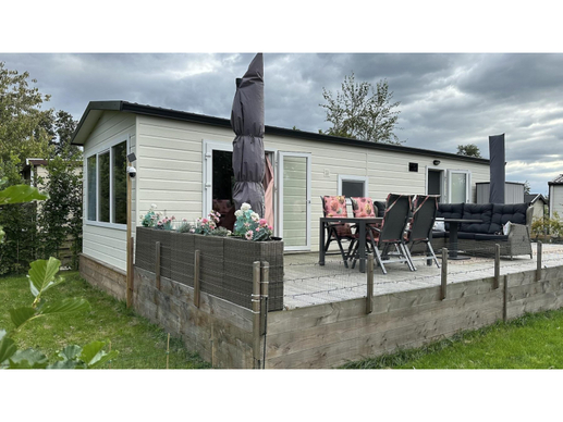 Chalet zonder standplaats