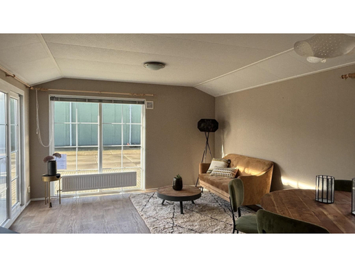 Arcabo Orlando  Kunststof buitenbeplating