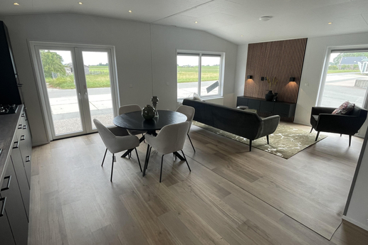 Chalet Jubilee Dubbel chalet 77 M2