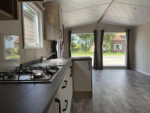 Chalet op Camping Zeezicht K81
