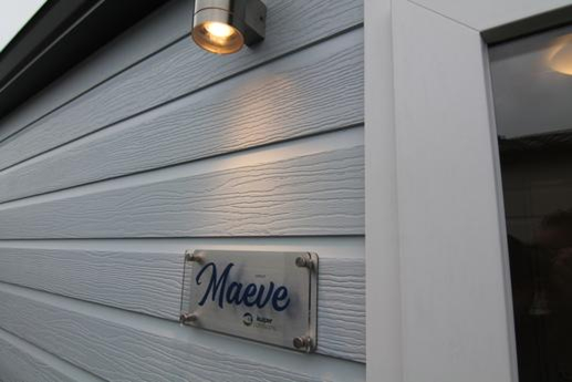 Chalet Chalet Maeve (op maat gebouwd)