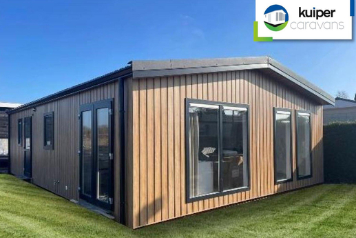 Chalet Chalet Dubbel chalet op maat