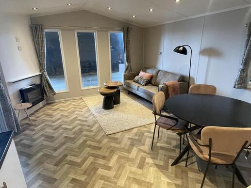 Chalet Vrije kavels Appelscha