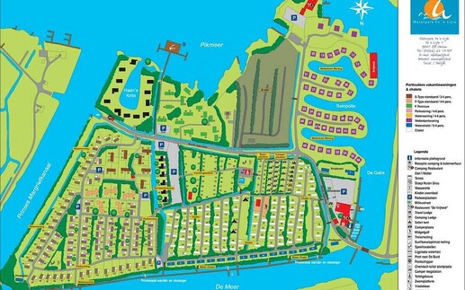 Waterpark Yn'e Lijte 