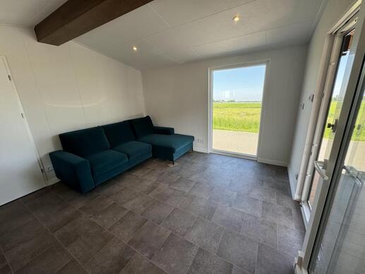 Unique De Luxe  inpandig terras  900