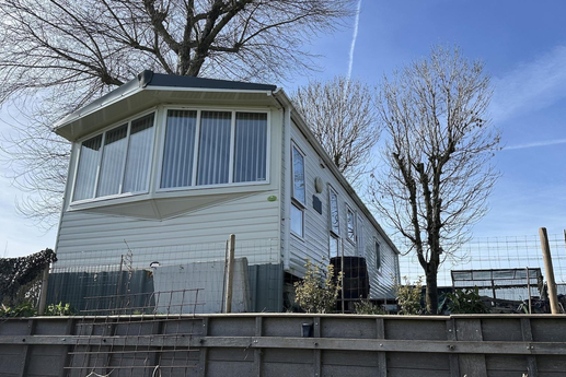 Chalet zonder kavel Hh.waard