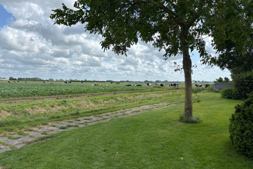 Chalet met standplaats Witte Hek