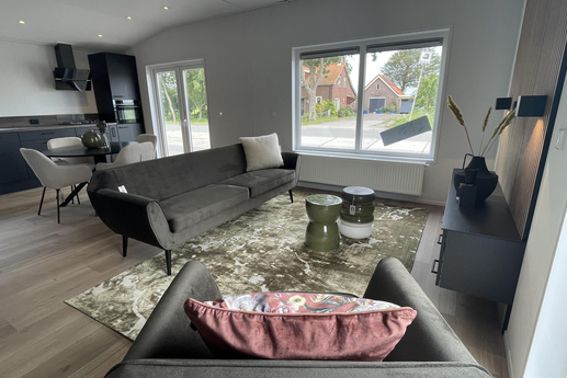 Chalet Jubilee Dubbel chalet 77 M2