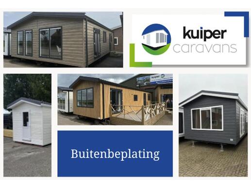 Maeve Dubbel chalet op maat