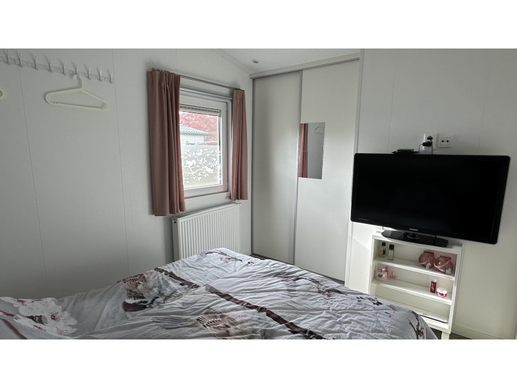 Chalet zonder standplaats