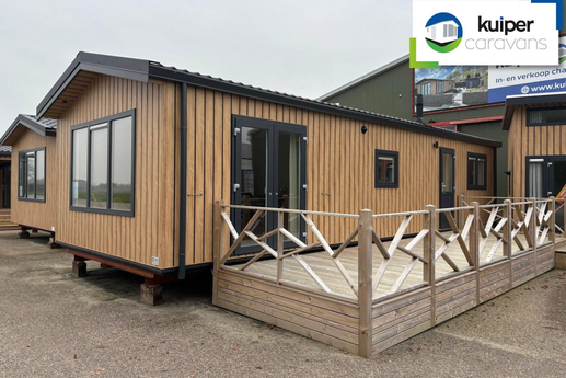 Chalet Maeve Chalet 1150 2 slaapkamers