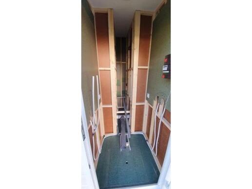 Chalet Chalet  Priv? sanitair op maat