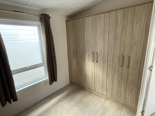 Stebo Chalet  1000 spiegelbeeld