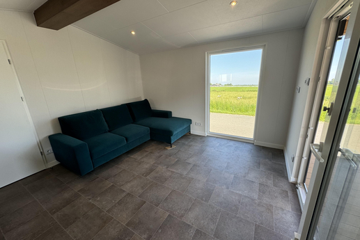 Chalet Chalet inpandig terras 900