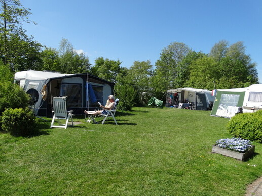 Camping Tuinderij Welgelegen