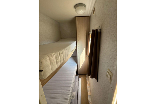 Chalet op Camping Zonneheuvel