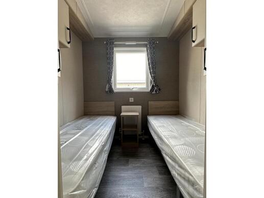 Chalet op Camping Zeezicht K81