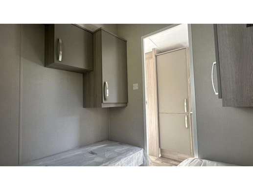 Chalet op Camping Rianto