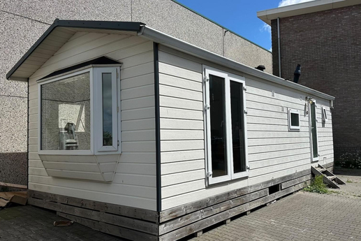 Chalet zonder kavel Akersloot