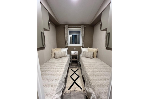 Kuiper Lodge 10x3.70 2 slaapkamers